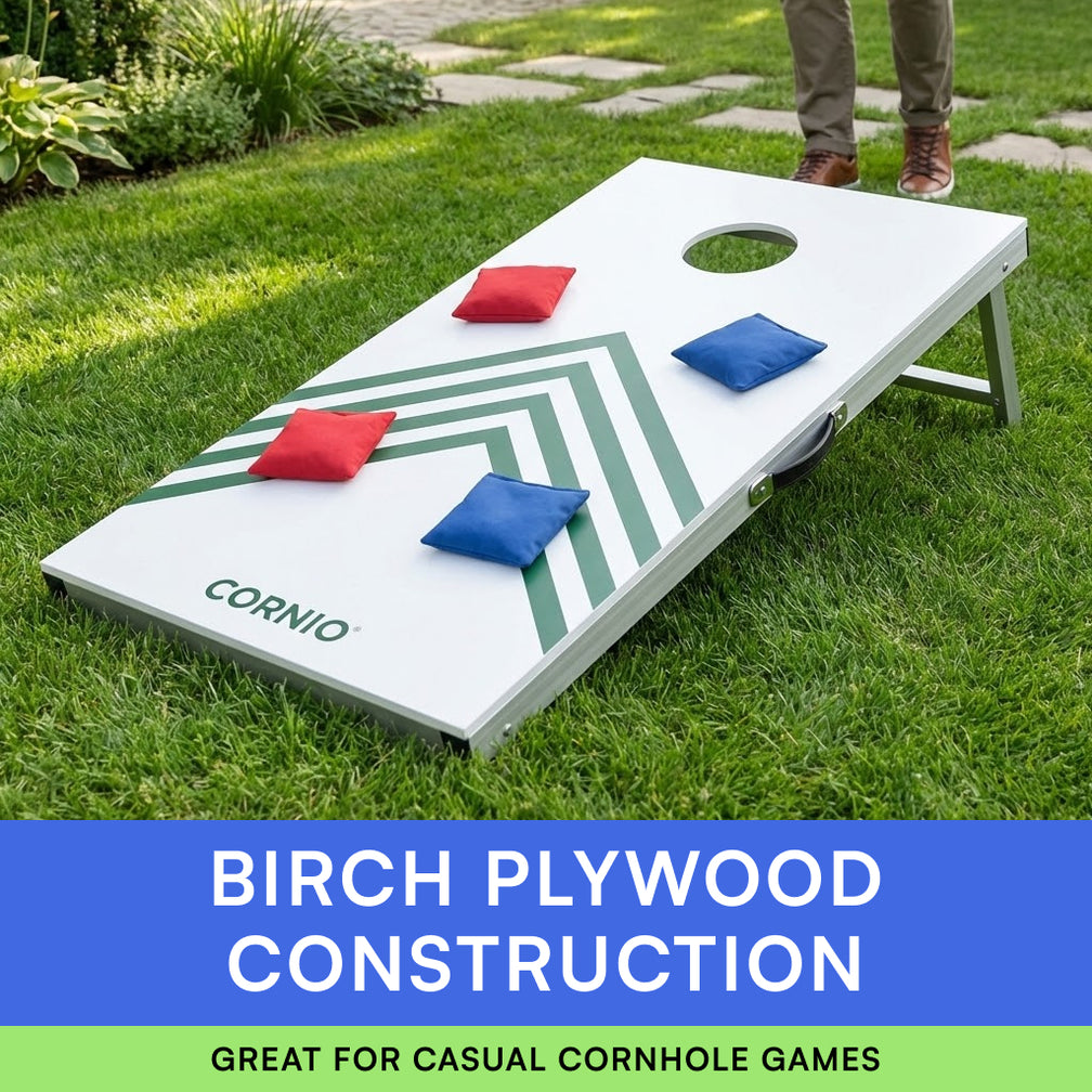 Offizielles Cornio-Set 120x60