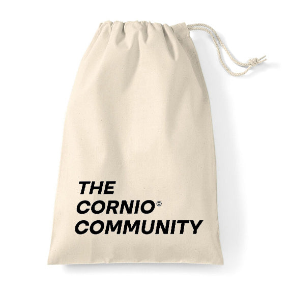 Cornio Premium-Taschen / Doppelseitig