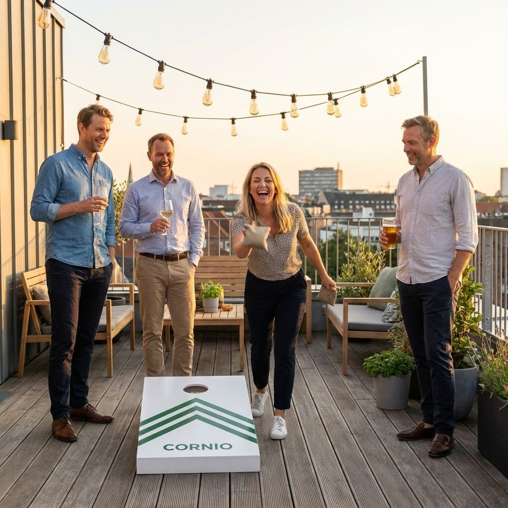 Cornio offizielles Starterkit 90x60